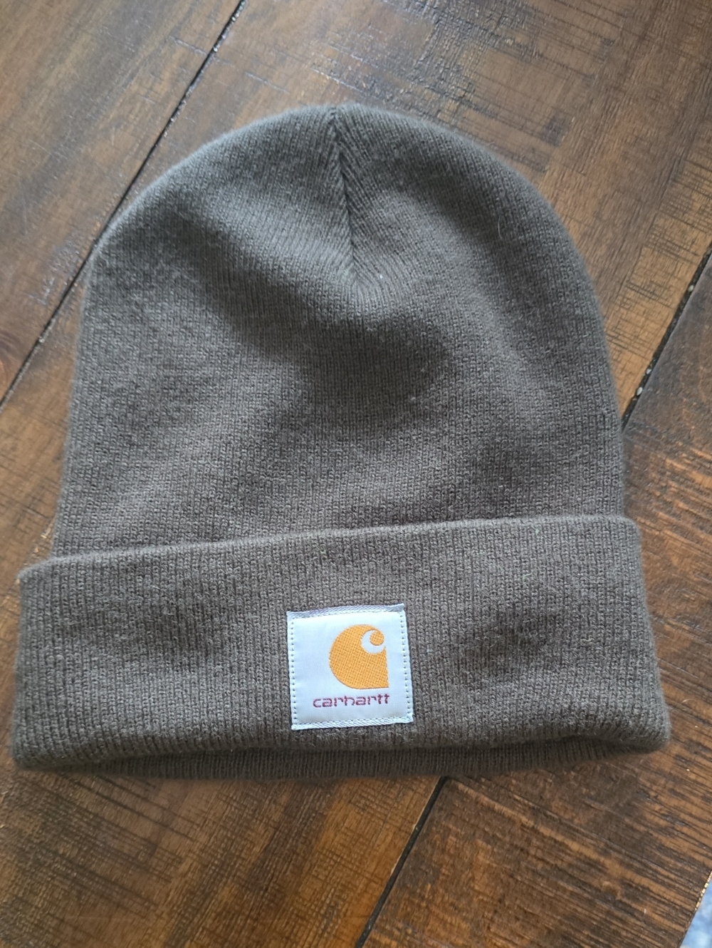 Carhartt Beanie Hat - Classic Knit Men's Accessory